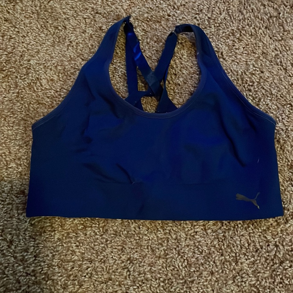 Puma sports bra